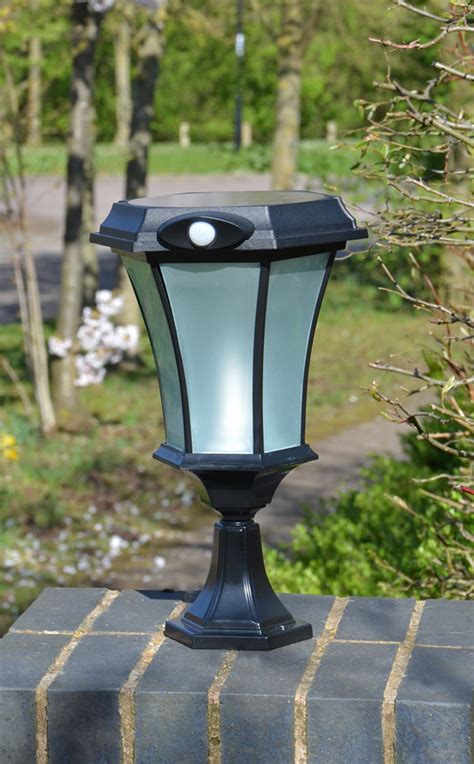solar light gate post|Iba pa.
